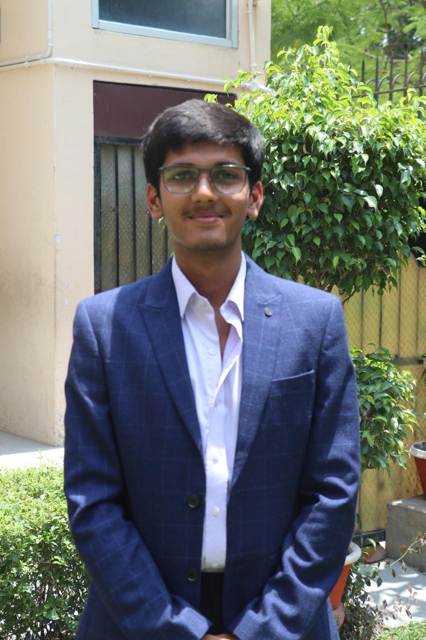 Shaurya Shrivastav